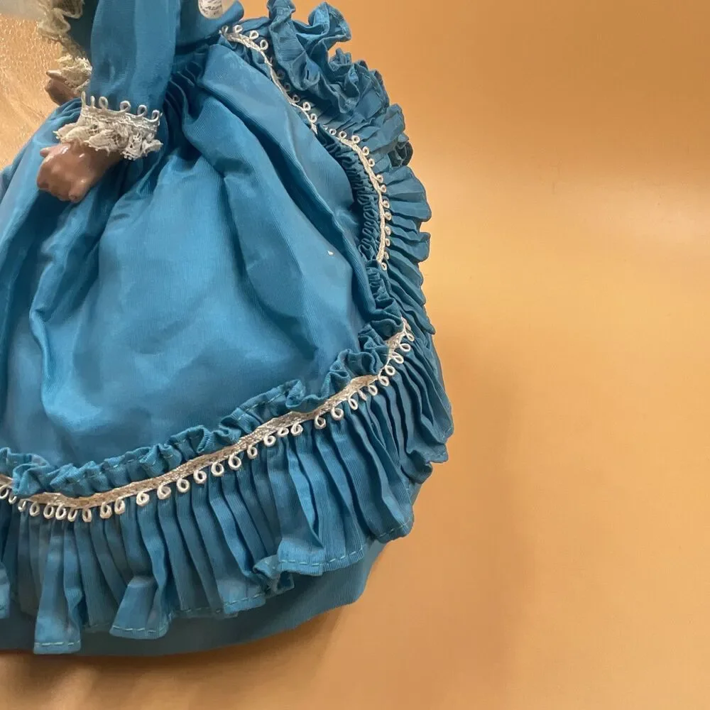 Vintage 1968 Madame Alexander Melinda Dress And Hat 👒 *Doll Not Included*